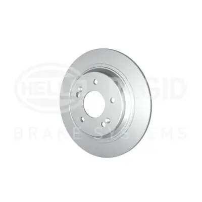 Disco de freno HELLA 8DD 355 132-921 Promoción